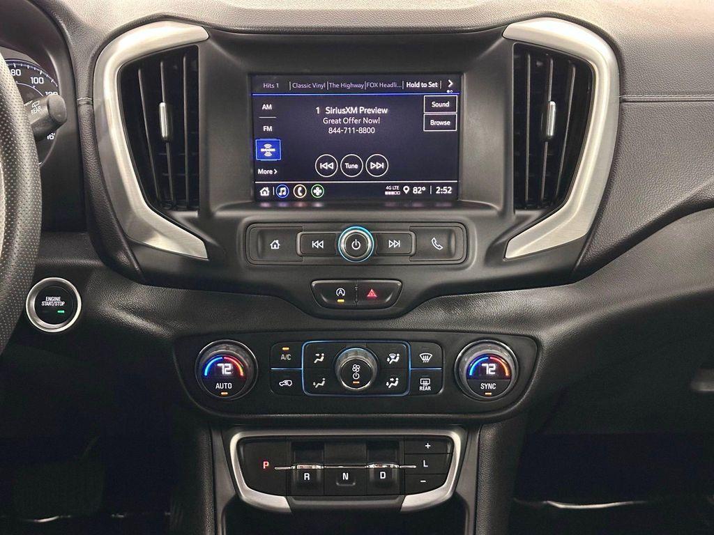 used 2022 GMC Terrain car, priced at $20,900