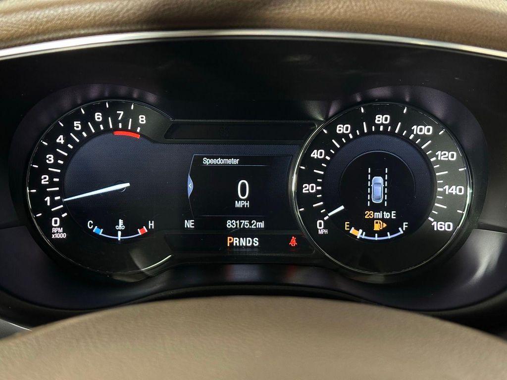 used 2018 Lincoln MKC car, priced at $15,900