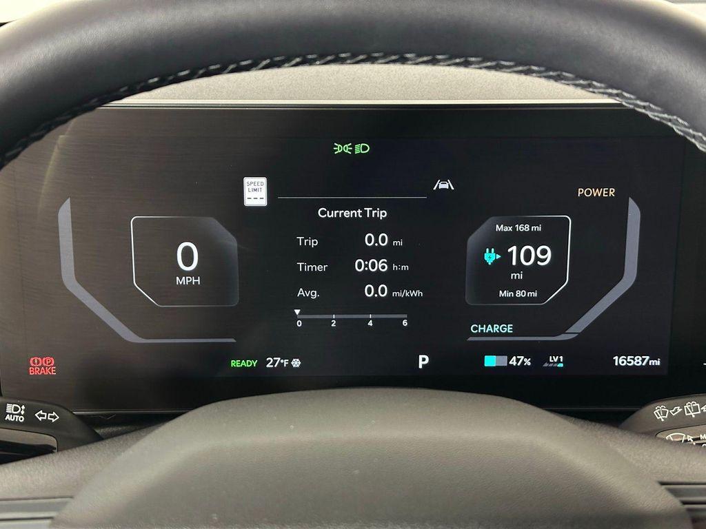 used 2024 Kia EV9 car, priced at $37,800