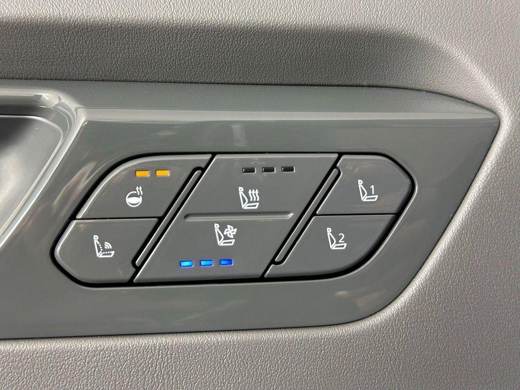 used 2024 Kia EV9 car, priced at $37,800