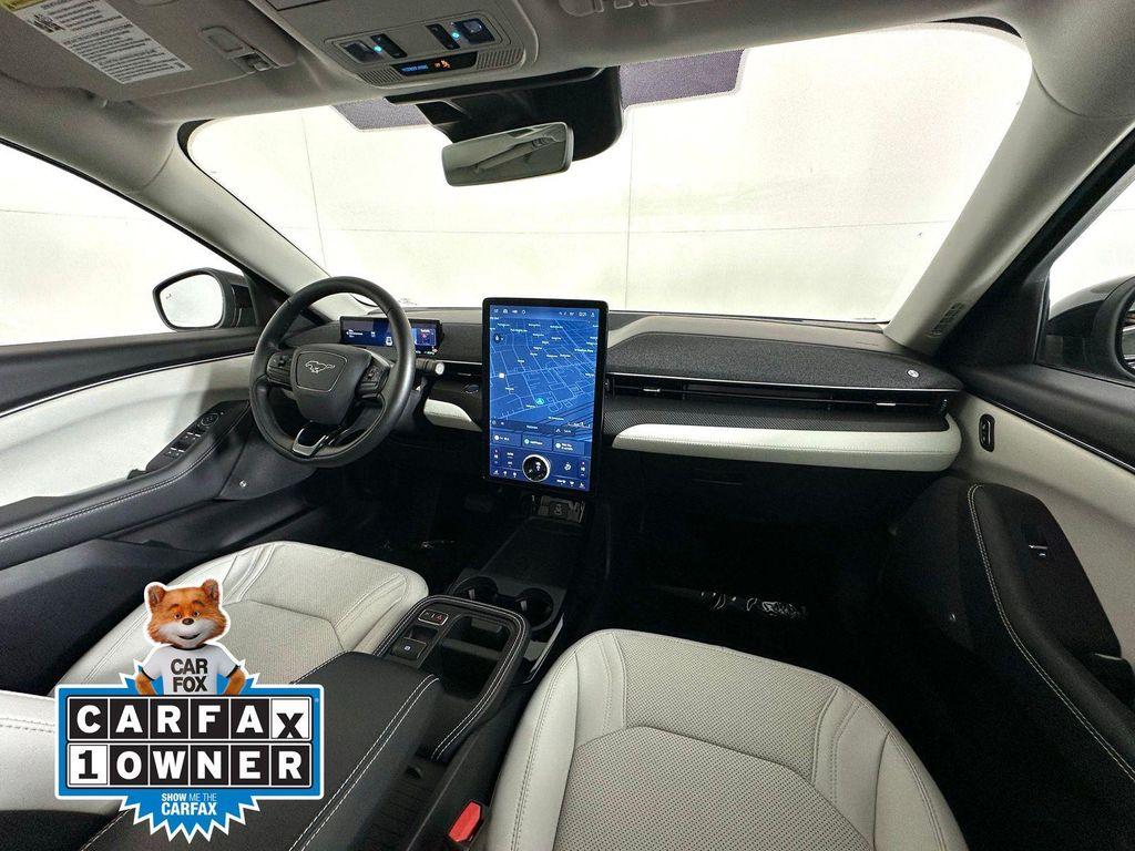 used 2025 Ford Mustang Mach-E car, priced at $34,200