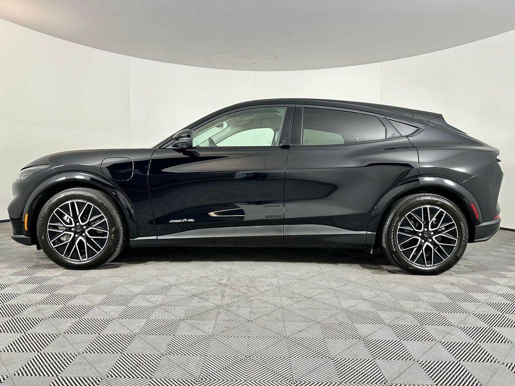 used 2025 Ford Mustang Mach-E car, priced at $34,200