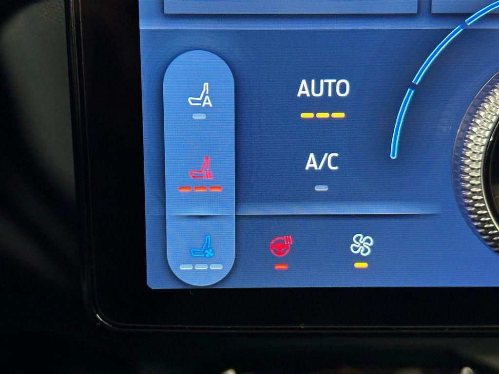 used 2025 Ford Mustang Mach-E car, priced at $34,200