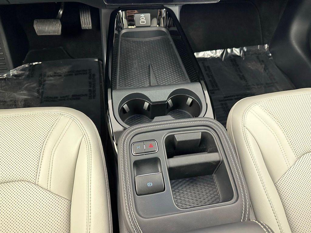 used 2025 Ford Mustang Mach-E car, priced at $34,200