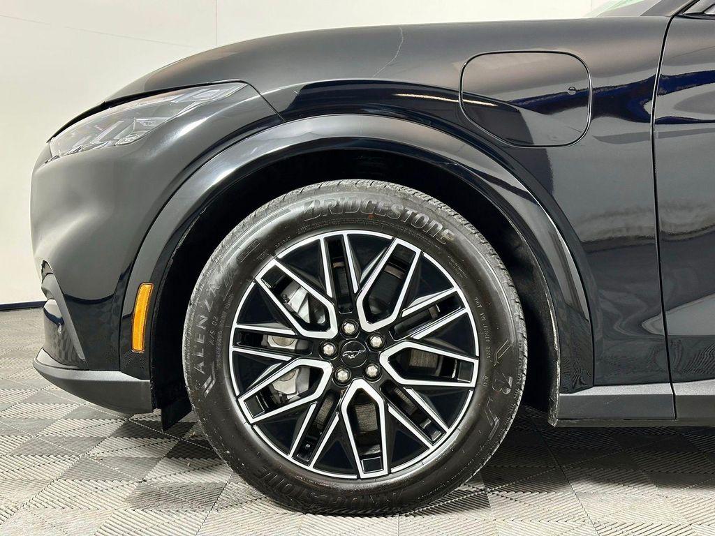 used 2025 Ford Mustang Mach-E car, priced at $34,200