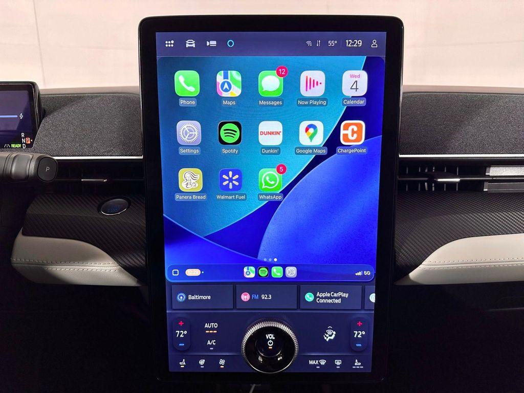 used 2025 Ford Mustang Mach-E car, priced at $34,200