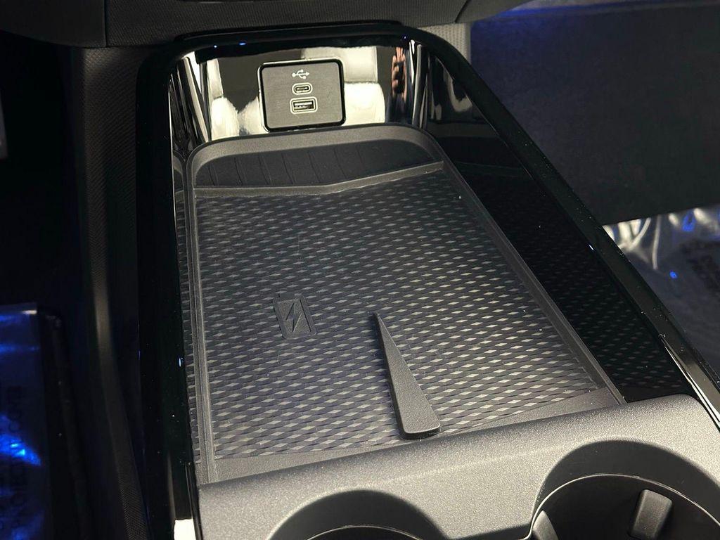 used 2025 Ford Mustang Mach-E car, priced at $34,200