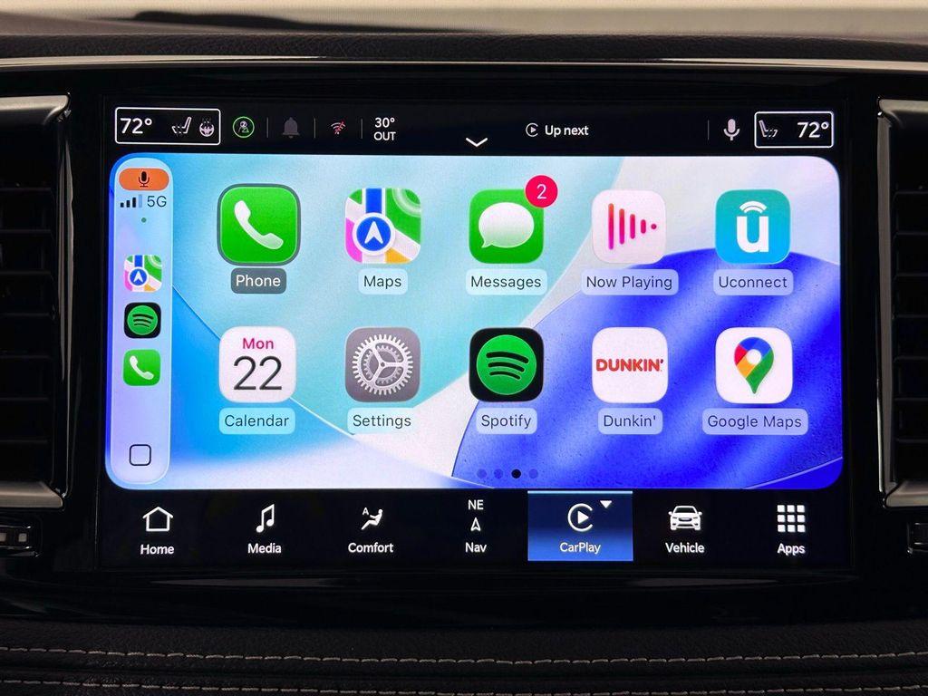 used 2024 Chrysler Pacifica car, priced at $31,980