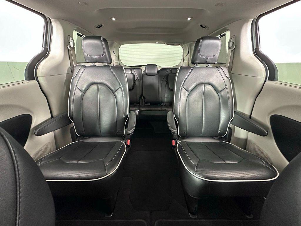 used 2024 Chrysler Pacifica car, priced at $31,980