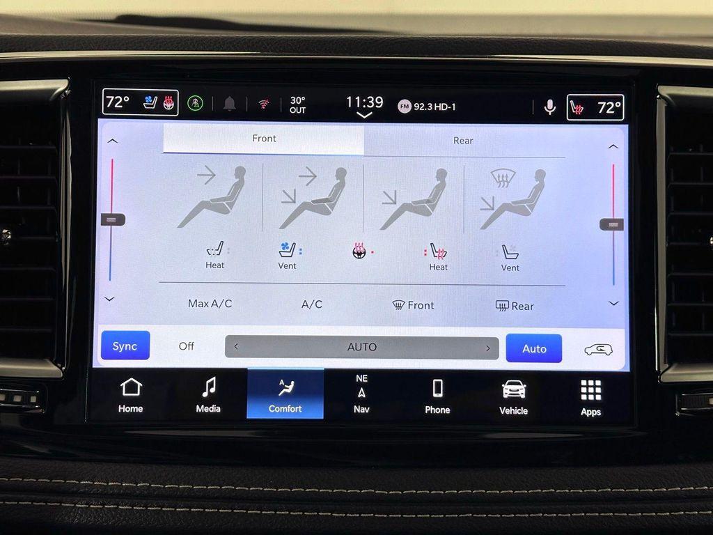 used 2024 Chrysler Pacifica car, priced at $31,980