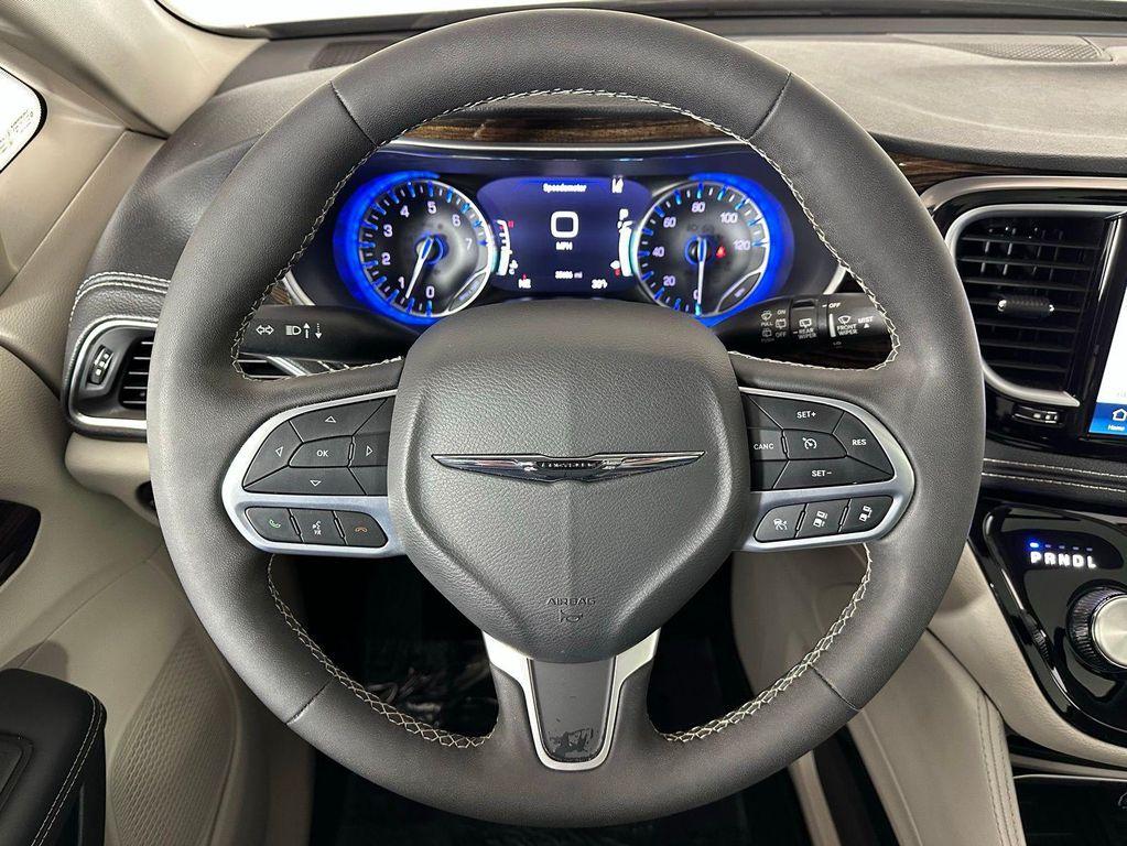used 2024 Chrysler Pacifica car, priced at $31,980