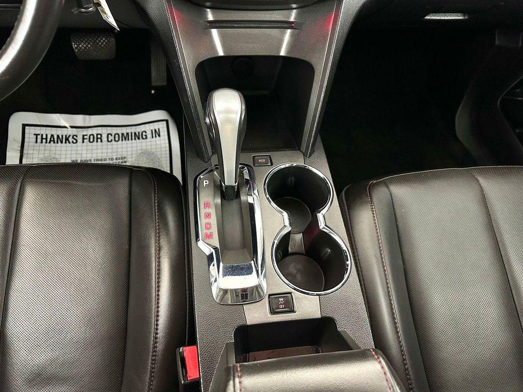 used 2015 GMC Terrain car, priced at $11,980