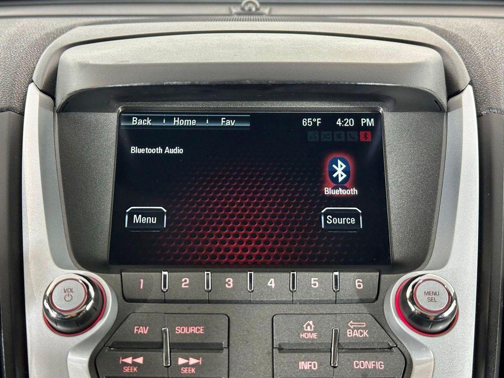 used 2015 GMC Terrain car, priced at $11,980