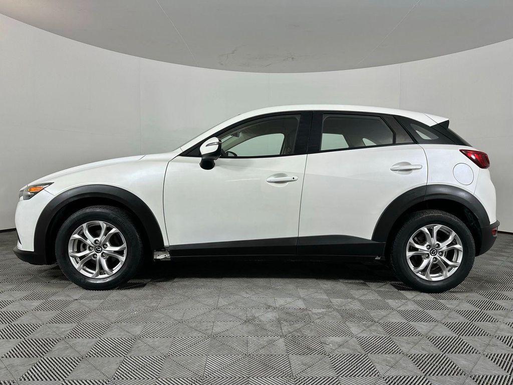 used 2019 Mazda CX-3 car, priced at $14,900
