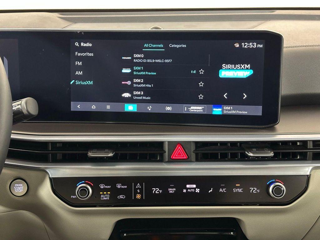 used 2025 Kia Sorento Hybrid car, priced at $34,980