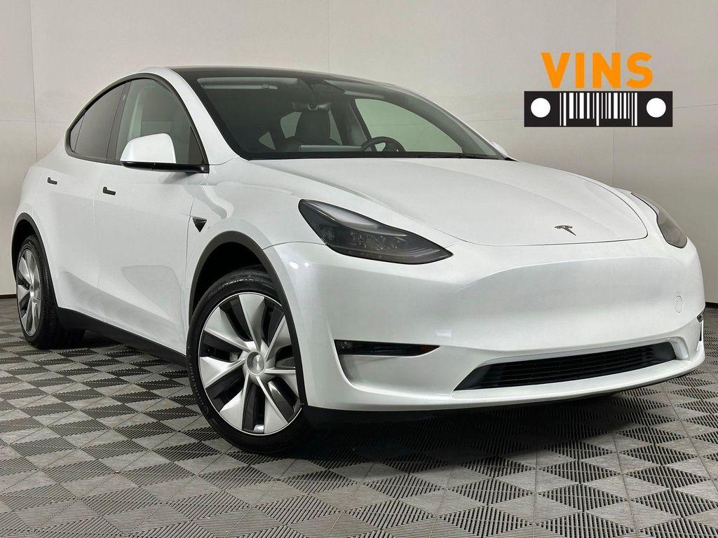 used 2023 Tesla Model Y car, priced at $28,420