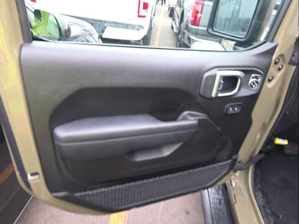 used 2025 Jeep Wrangler 4xe car, priced at $35,420