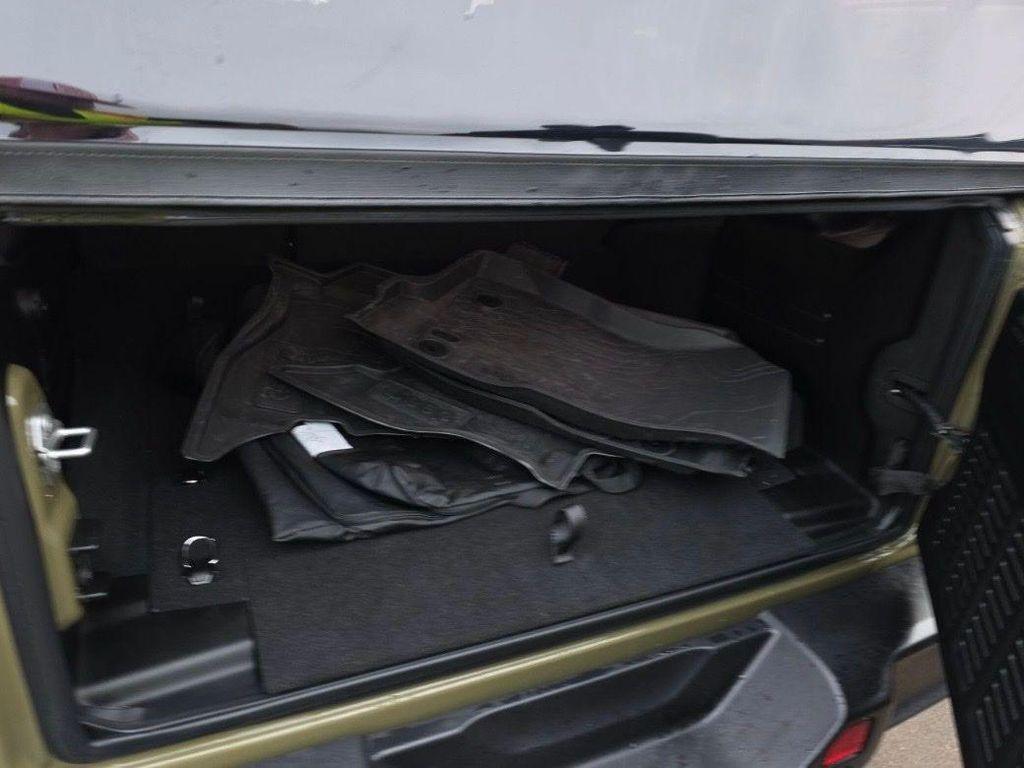 used 2025 Jeep Wrangler 4xe car, priced at $35,420