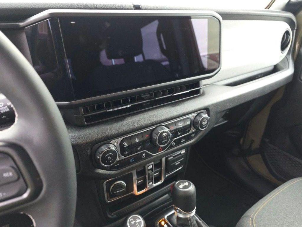 used 2025 Jeep Wrangler 4xe car, priced at $35,420