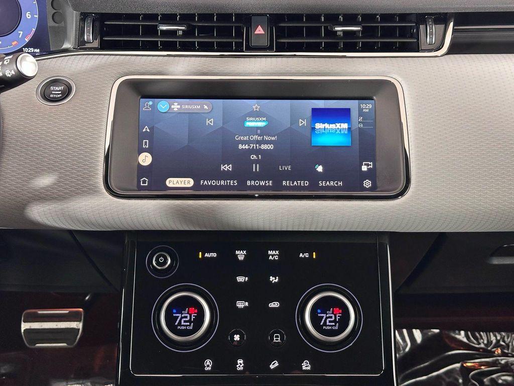 used 2023 Land Rover Range Rover Evoque car, priced at $31,500