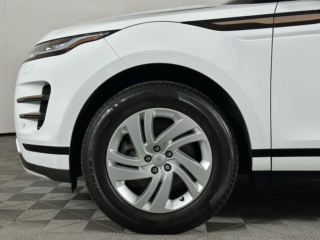 used 2023 Land Rover Range Rover Evoque car, priced at $31,500