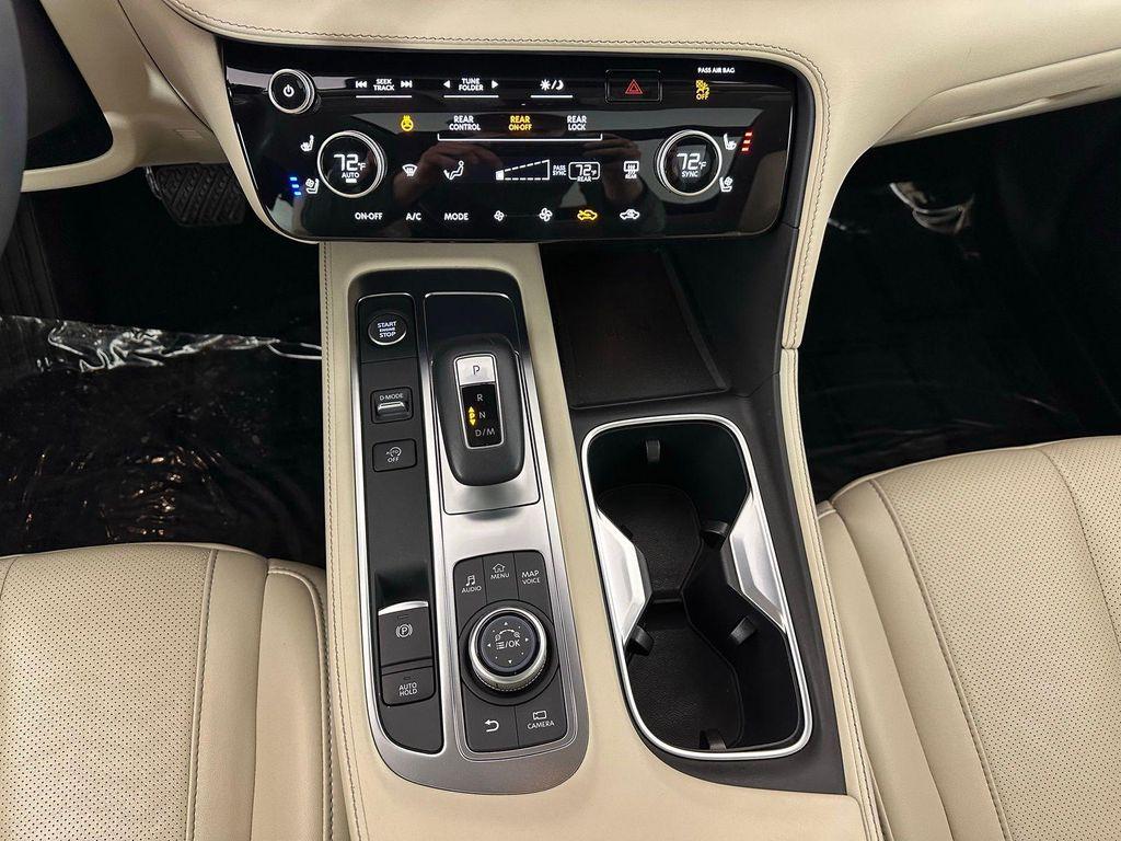 used 2023 INFINITI QX60 car, priced at $34,800