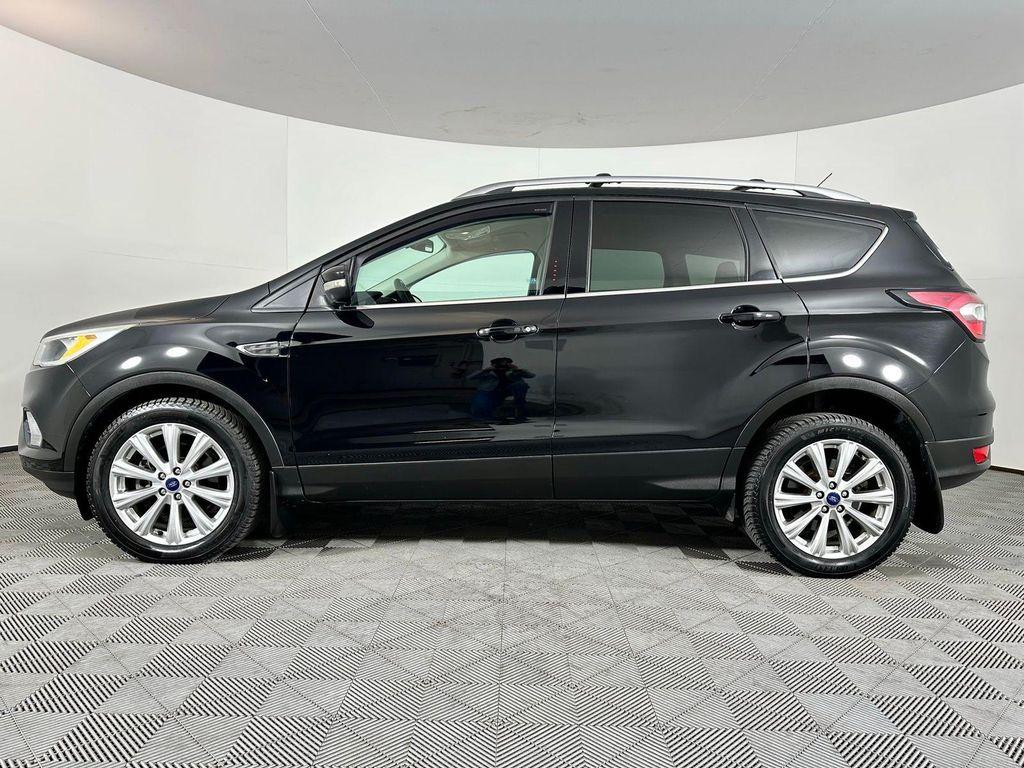 used 2017 Ford Escape car, priced at $12,500