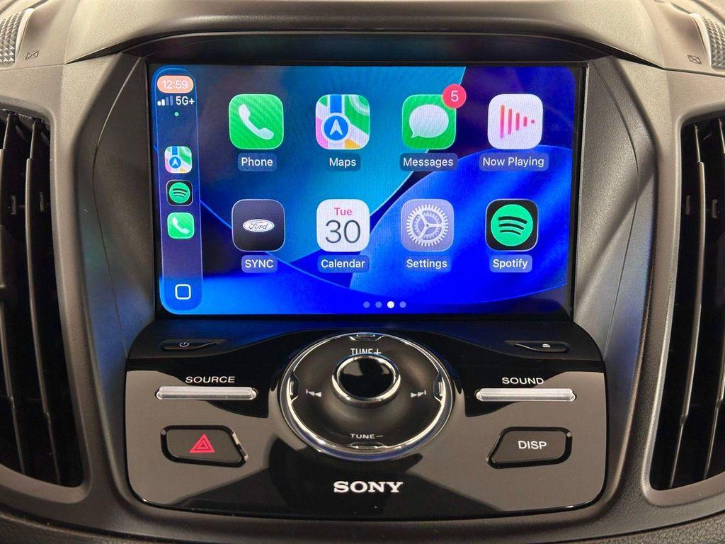 used 2017 Ford Escape car, priced at $12,500