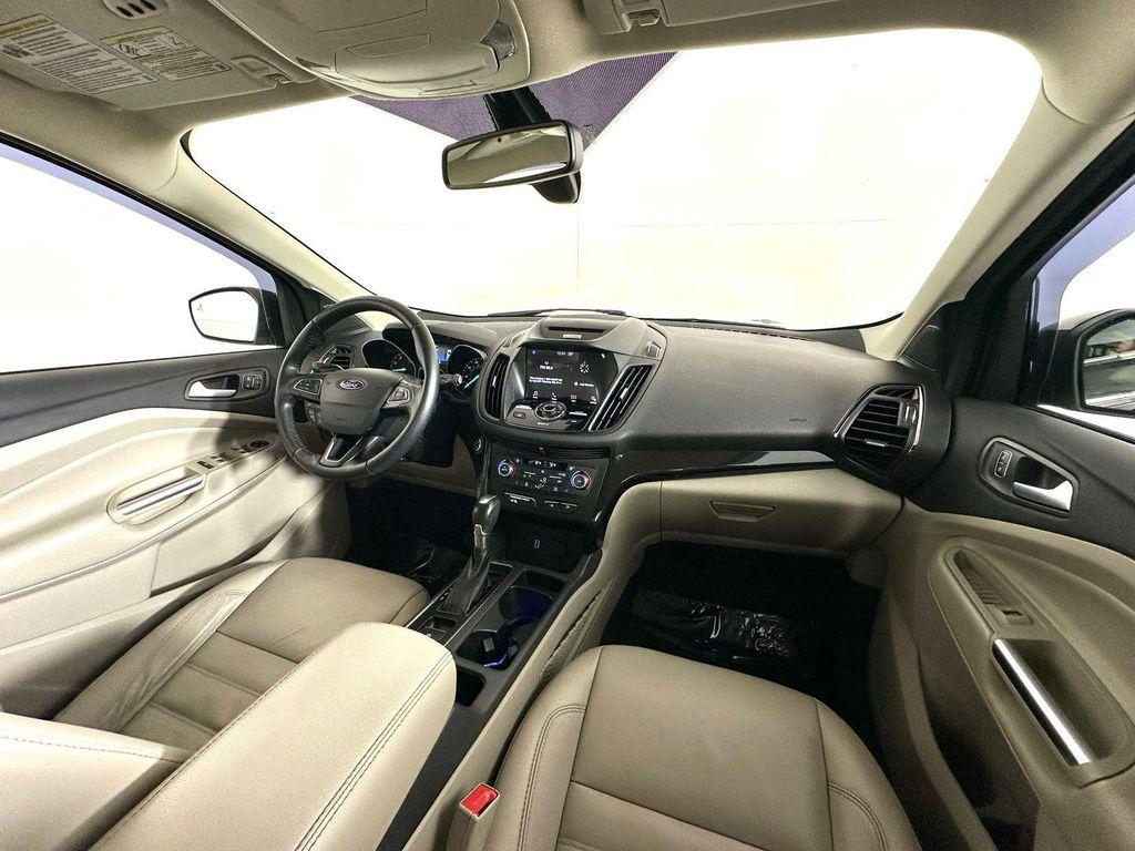 used 2017 Ford Escape car, priced at $12,500