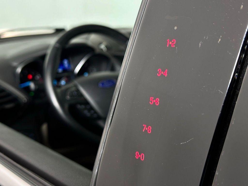 used 2017 Ford Escape car, priced at $12,500