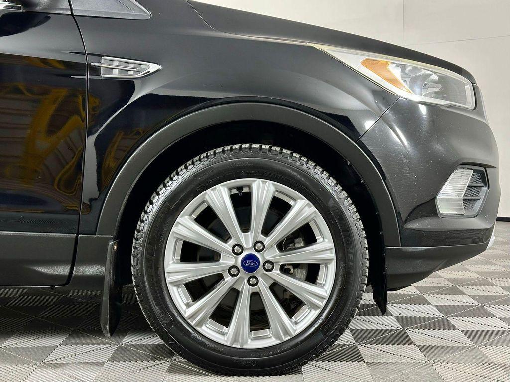 used 2017 Ford Escape car, priced at $12,500