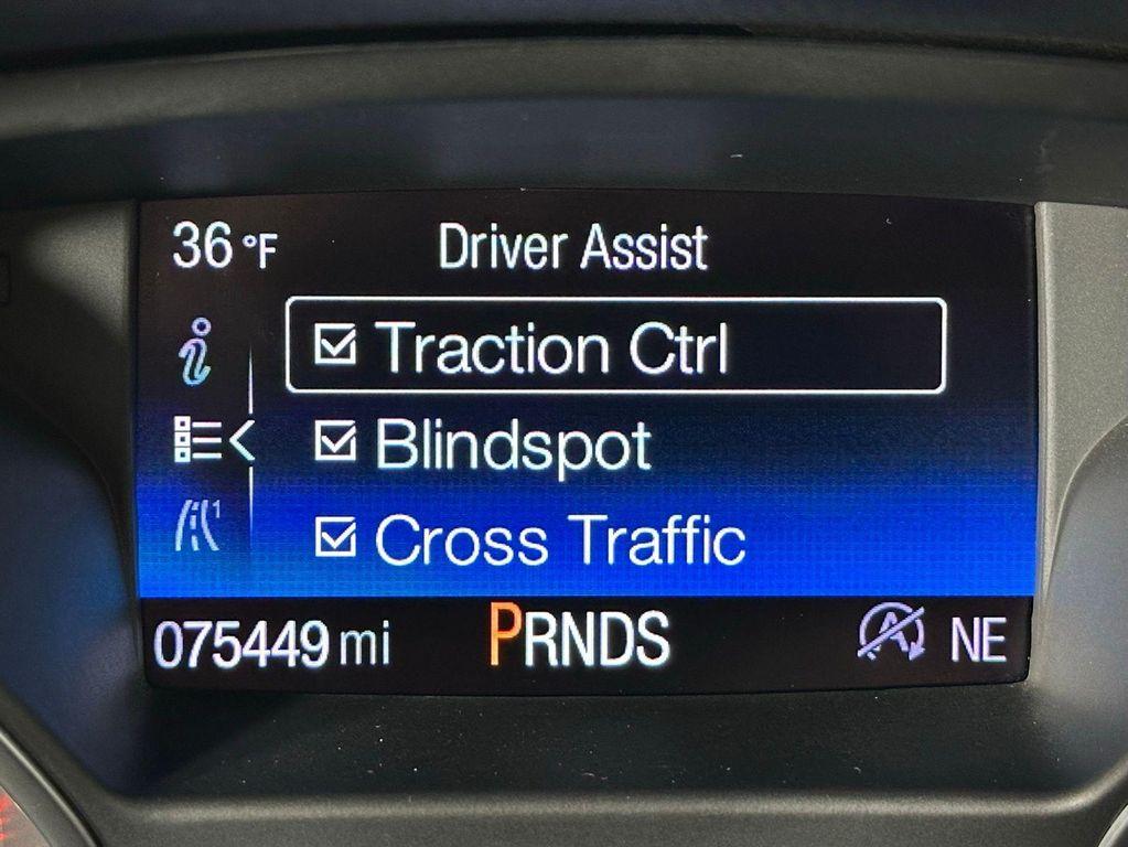 used 2017 Ford Escape car, priced at $12,500