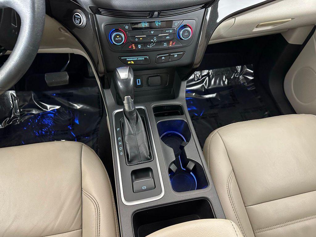 used 2017 Ford Escape car, priced at $12,500