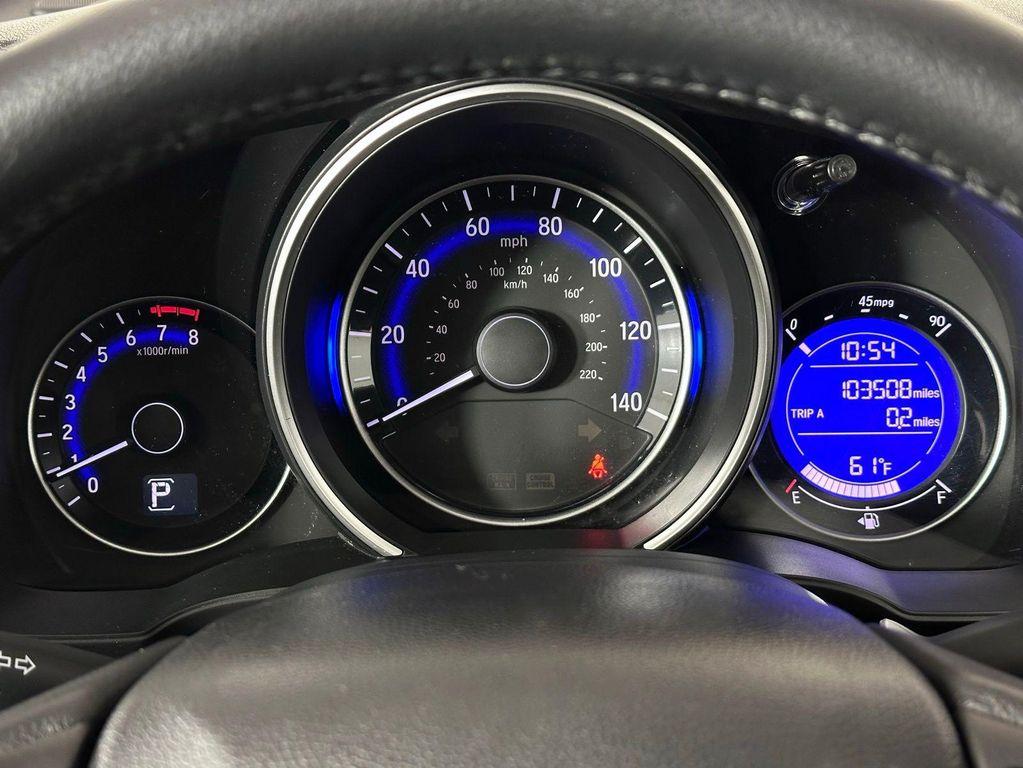 used 2015 Honda Fit car, priced at $11,500