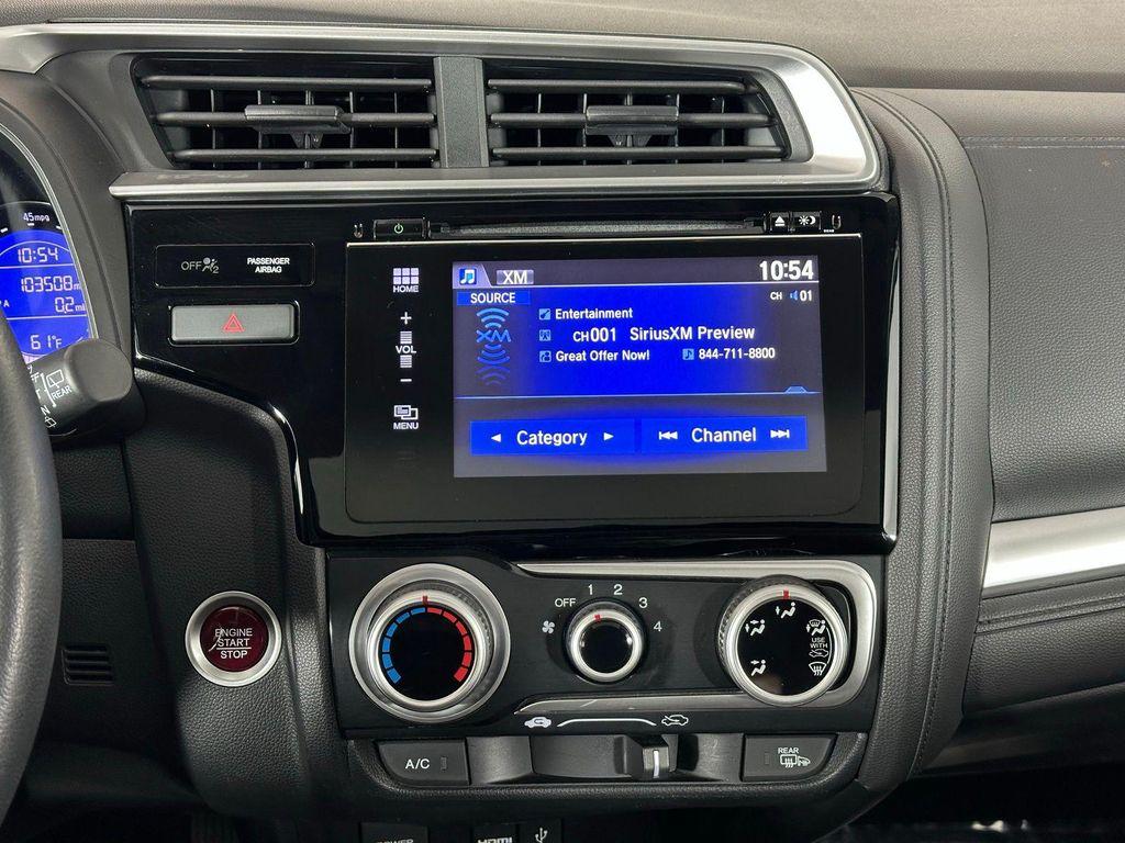 used 2015 Honda Fit car, priced at $11,500