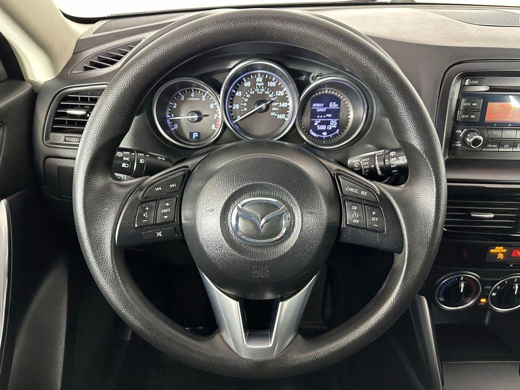 used 2013 Mazda CX-5 car, priced at $12,400