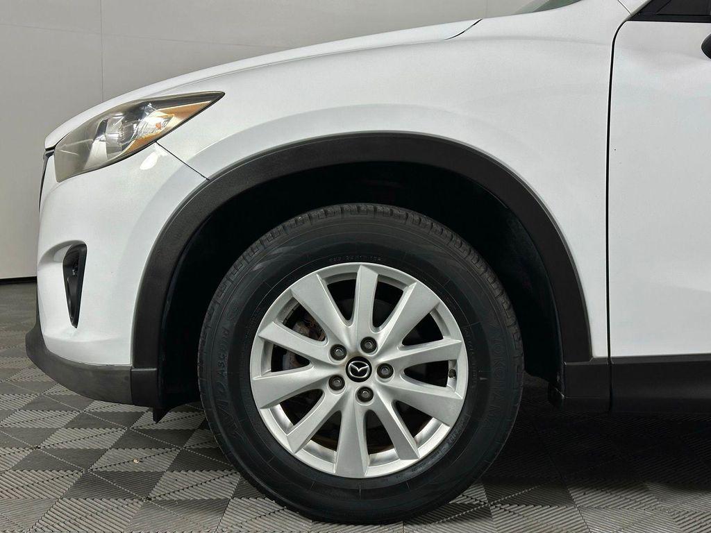 used 2013 Mazda CX-5 car, priced at $12,400