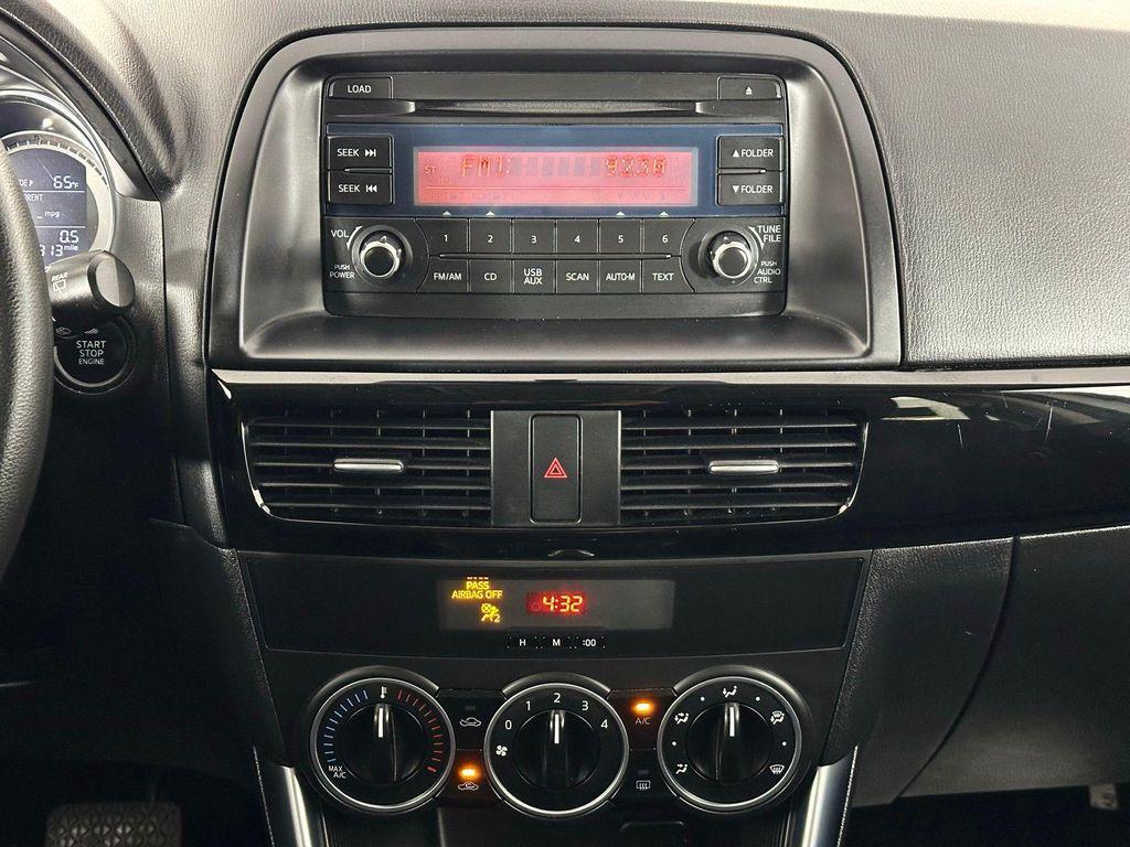 used 2013 Mazda CX-5 car, priced at $12,400