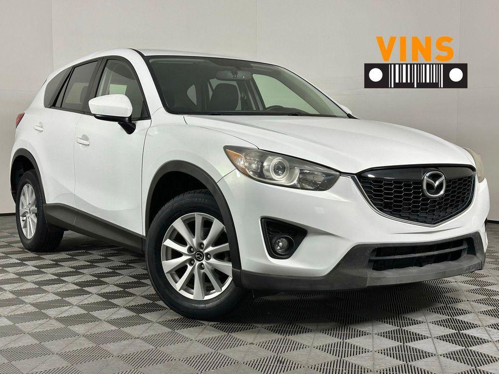 used 2013 Mazda CX-5 car, priced at $12,400