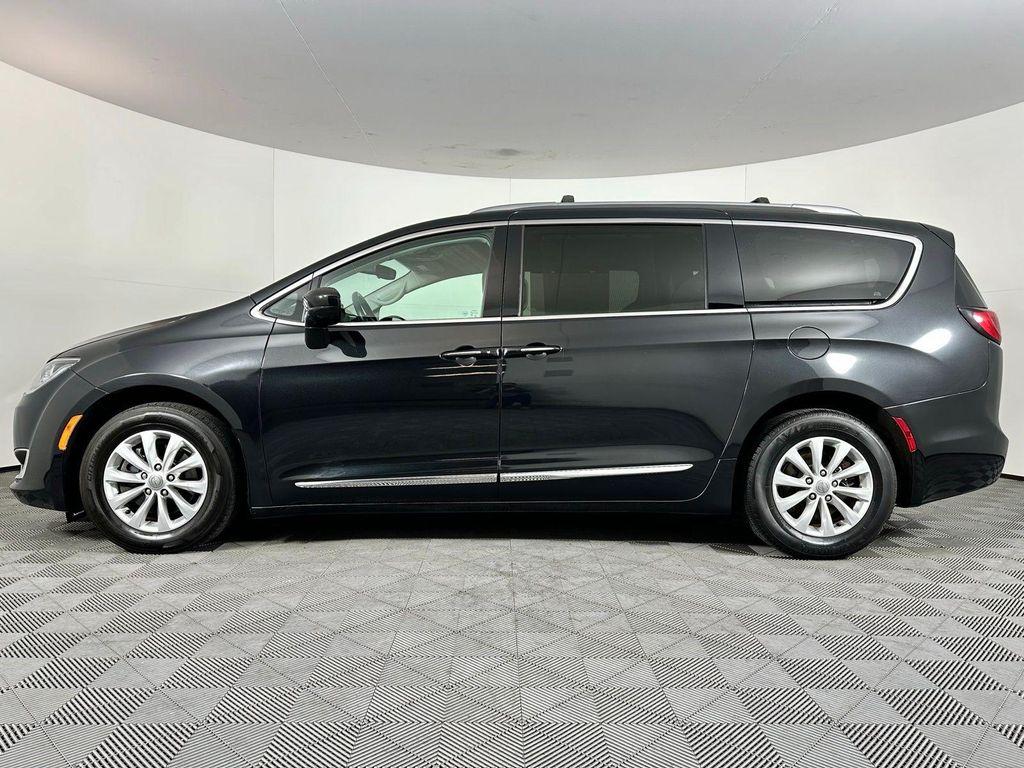 used 2018 Chrysler Pacifica car, priced at $14,220