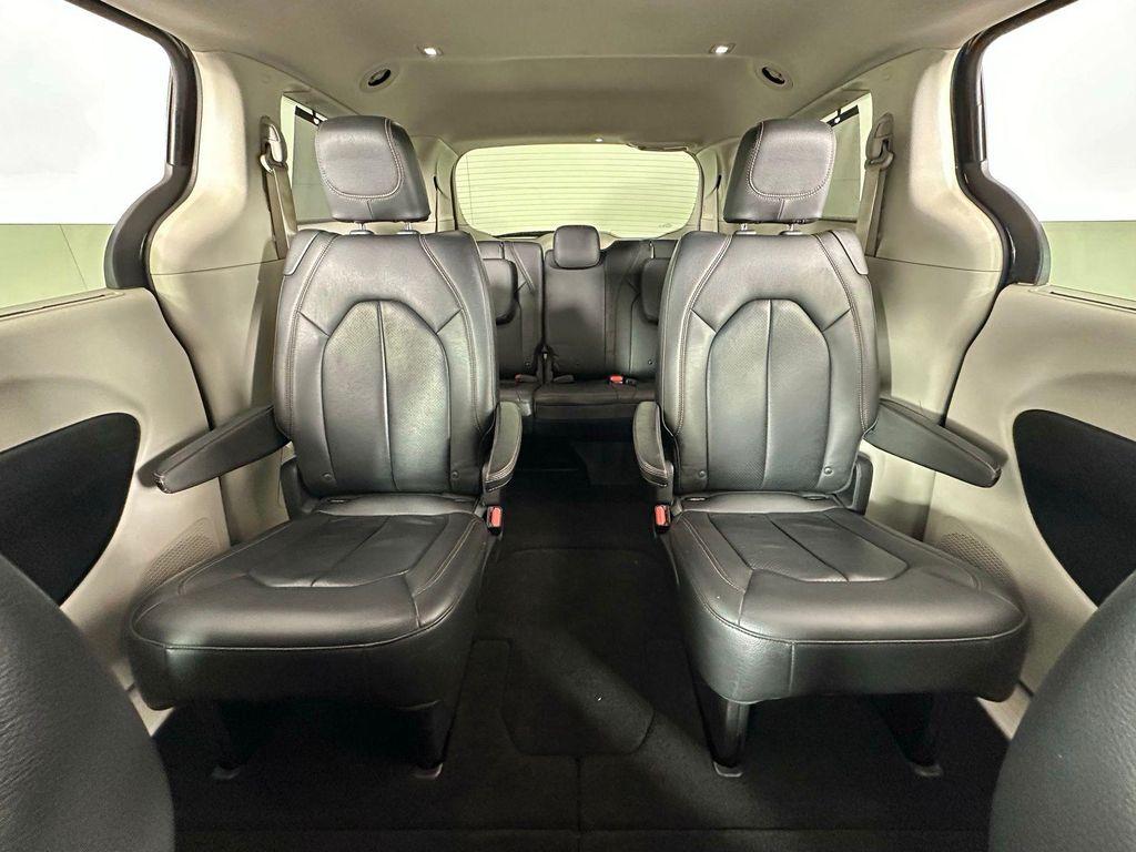 used 2018 Chrysler Pacifica car, priced at $14,220