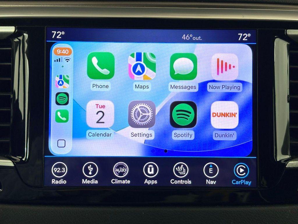 used 2018 Chrysler Pacifica car, priced at $14,220