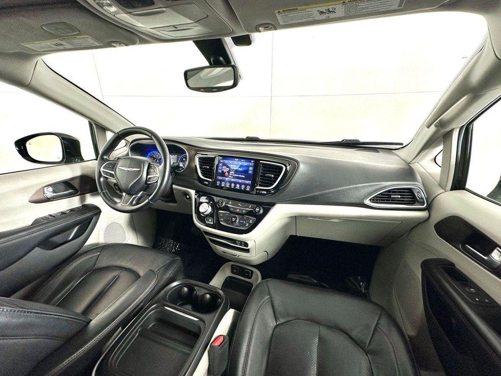 used 2018 Chrysler Pacifica car, priced at $14,220