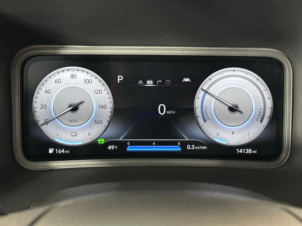 used 2023 Hyundai Kona EV car, priced at $16,980