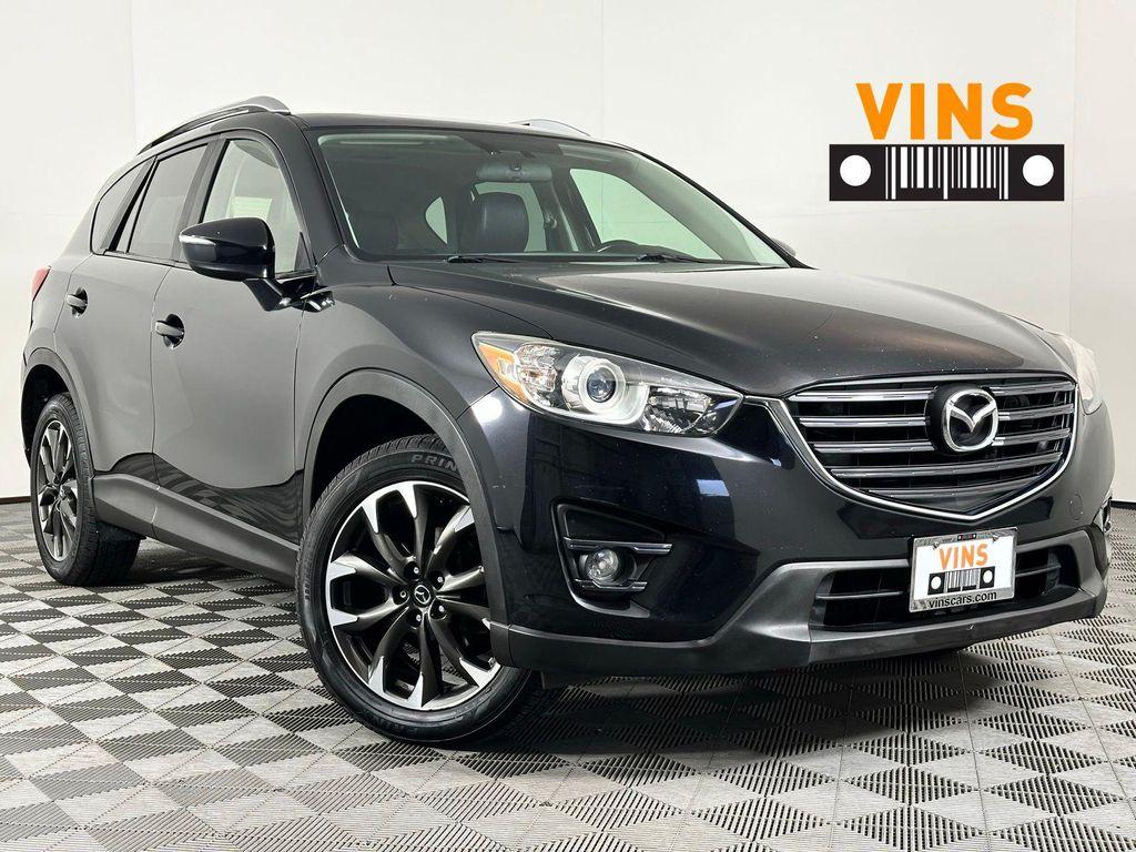 used 2016 Mazda CX-5 car, priced at $12,310