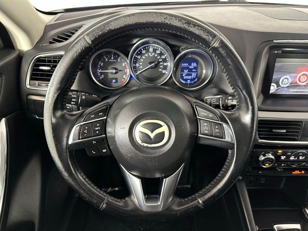 used 2016 Mazda CX-5 car, priced at $12,310
