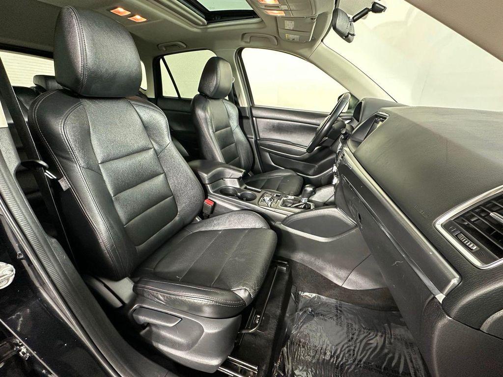 used 2016 Mazda CX-5 car, priced at $12,310