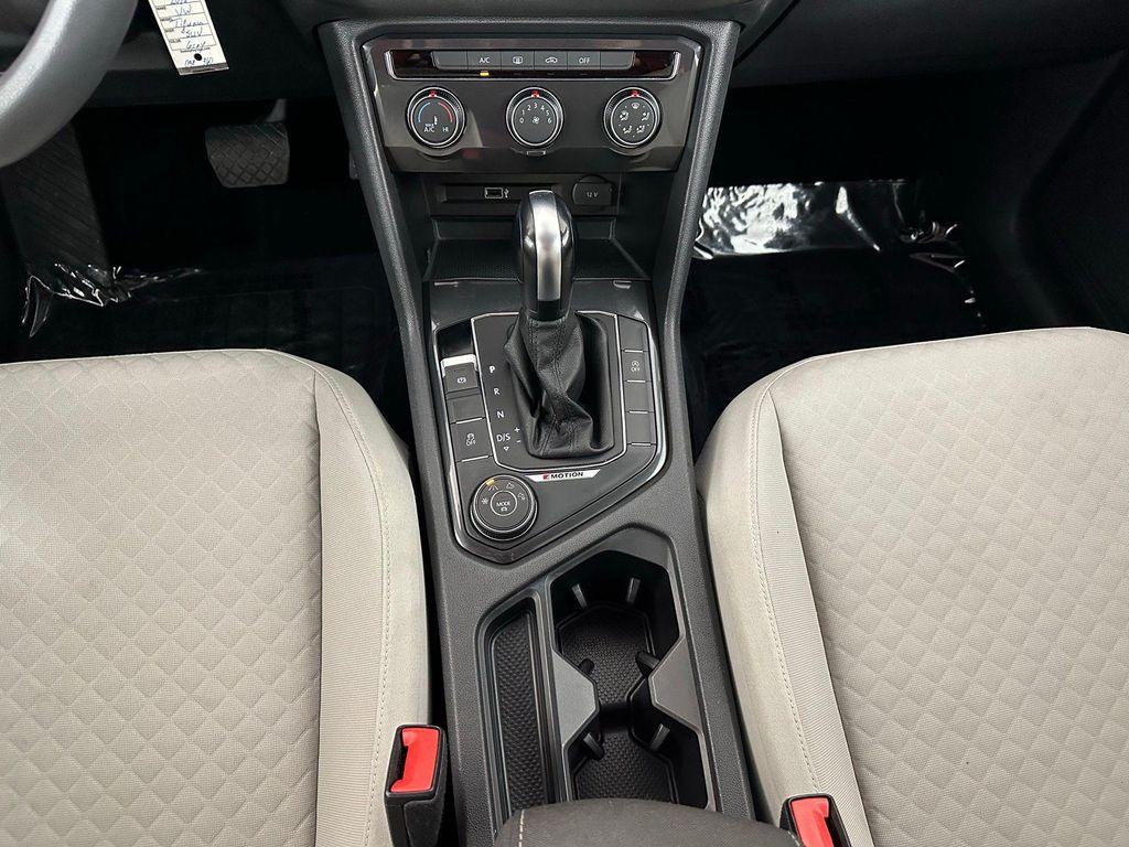 used 2018 Volkswagen Tiguan car, priced at $13,700