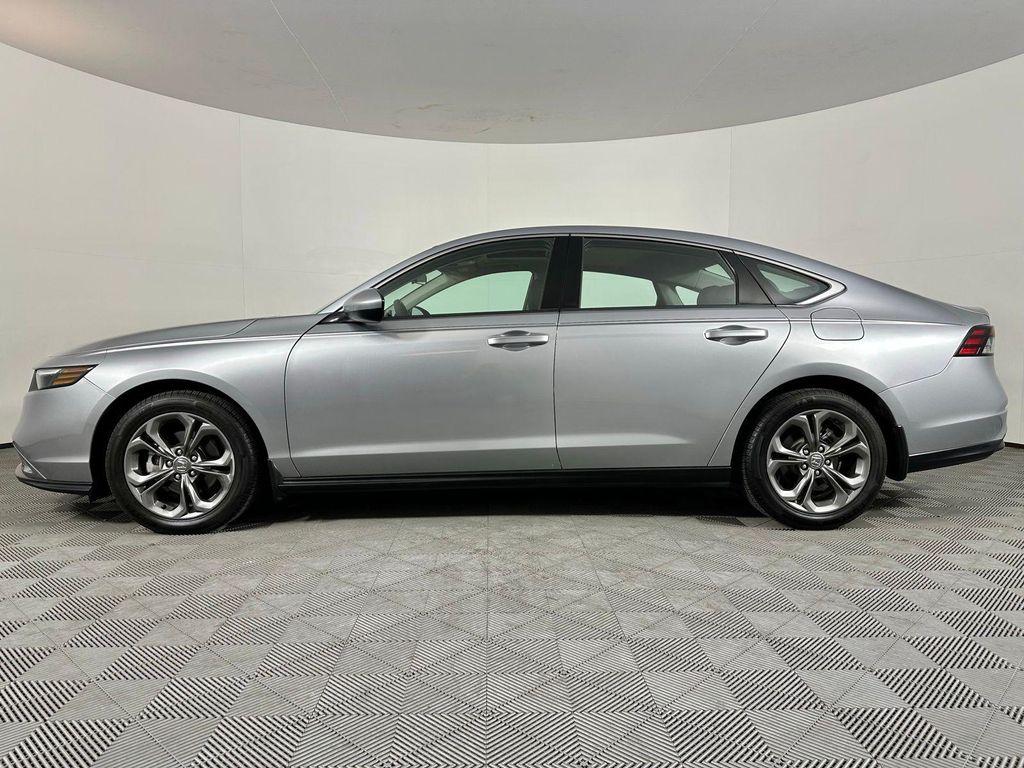 used 2023 Honda Accord car, priced at $23,420