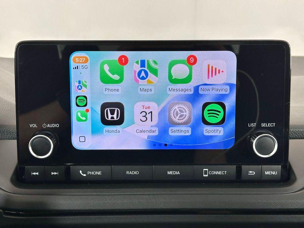 used 2023 Honda Accord car, priced at $23,420